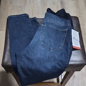 Soft MATERNITY Blue Women's Jeans